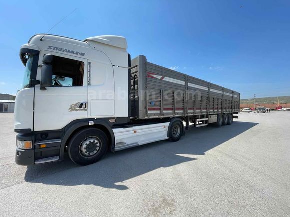 Sahibinden Scania G 400 