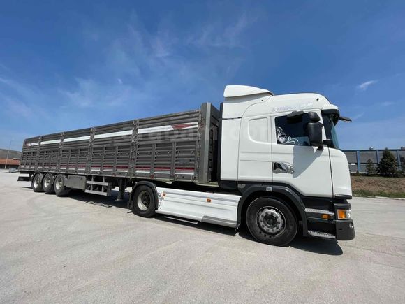 Sahibinden Scania G 400 