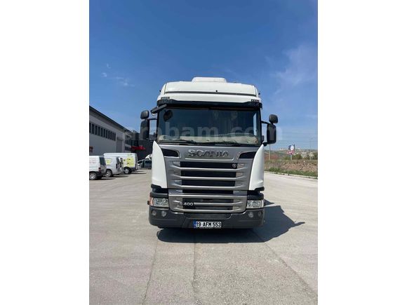 Sahibinden Scania G 400 