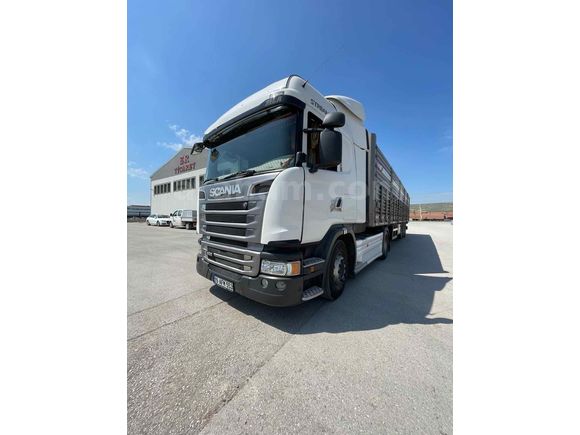Sahibinden Scania G 400 