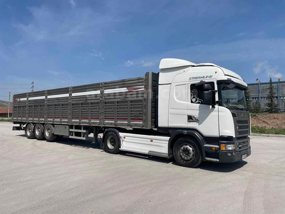 Sahibinden Scania G 400 