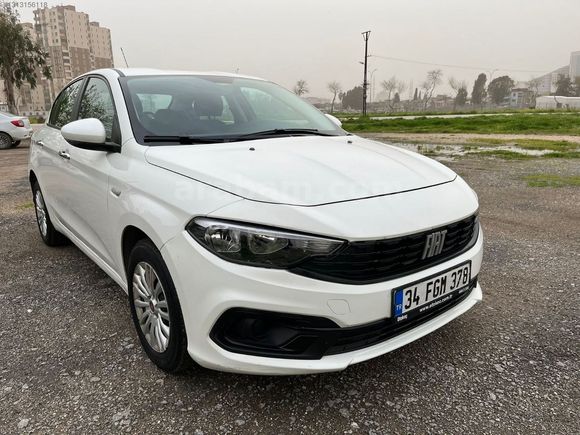 2022 EGEA KAZASIZ ORJINAL SERVIS BAKIMLI
