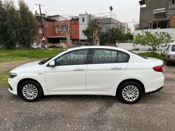 2022 EGEA KAZASIZ ORJINAL SERVIS BAKIMLI