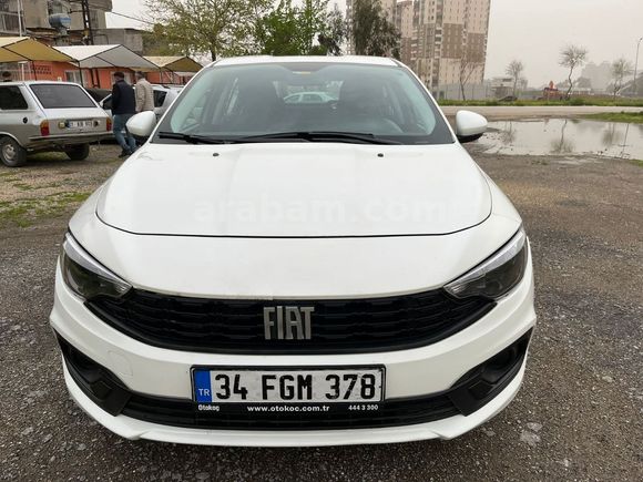 2022 EGEA KAZASIZ ORJINAL SERVIS BAKIMLI