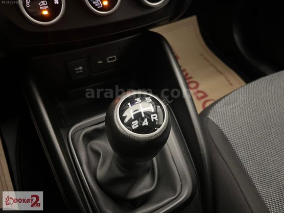 2022 Egea 1.3 Multijet Easy 95HP K.Kartı 12 Taksit