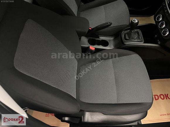 2022 Egea 1.3 Multijet Easy 95HP K.Kartı 12 Taksit