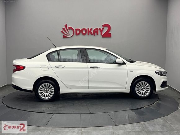 2022 Egea 1.3 Multijet Easy 95HP K.Kartı 12 Taksit