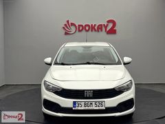 2022 Egea 1.3 Multijet Easy 95HP K.Kartı 12 Taksit