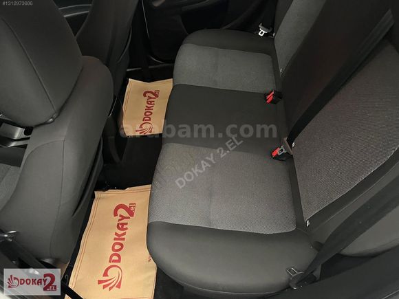 2022 Egea 1.3 Multijet Easy 95HP K.Kartı 12 Taksit