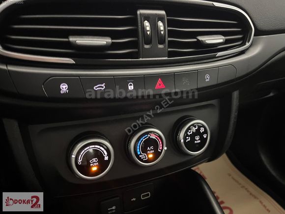 2022 Egea 1.3 Multijet Easy 95HP K.Kartı 12 Taksit