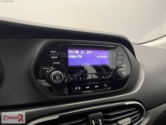 2022 Egea 1.3 Multijet Easy 95HP K.Kartı 12 Taksit