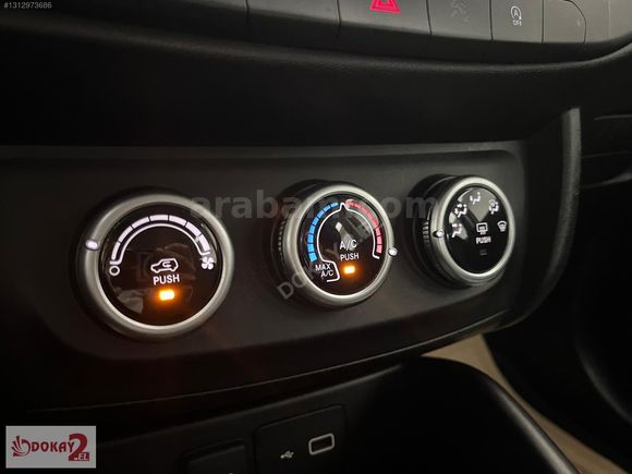 2022 Egea 1.3 Multijet Easy 95HP K.Kartı 12 Taksit