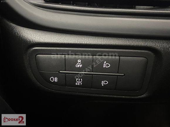 2022 Egea 1.3 Multijet Easy 95HP K.Kartı 12 Taksit
