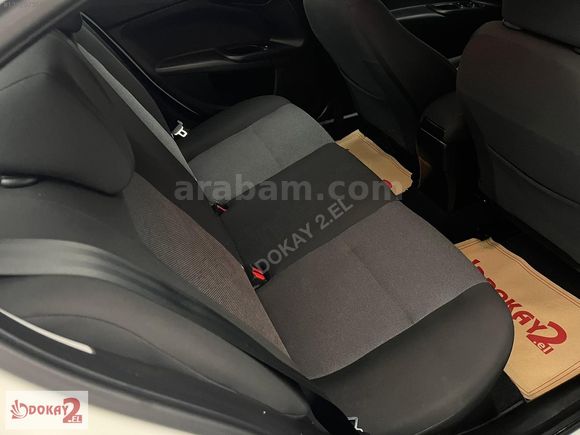 2022 Egea 1.3 Multijet Easy 95HP K.Kartı 12 Taksit