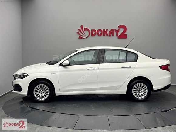 2022 Egea 1.3 Multijet Easy 95HP K.Kartı 12 Taksit