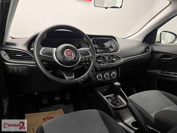 2022 Egea 1.3 Multijet Easy 95HP K.Kartı 12 Taksit
