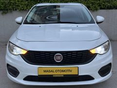 MASAL OTOMOTİVDEN HATASIZ BOYASIZ DÜŞÜK KM'Lİ EGEA