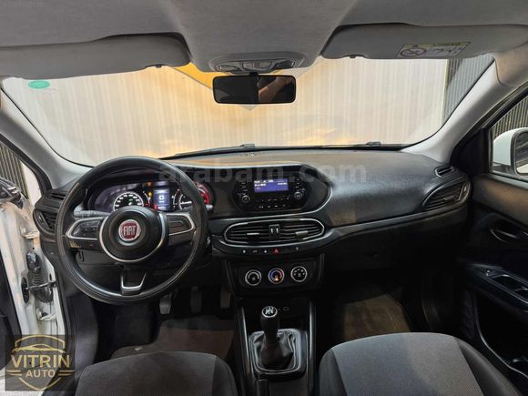 2022 EGEA 1.3 DİZEL MANUEL