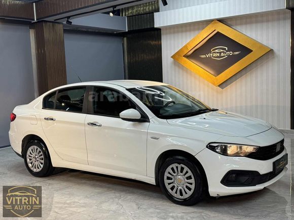 2022 EGEA 1.3 DİZEL MANUEL