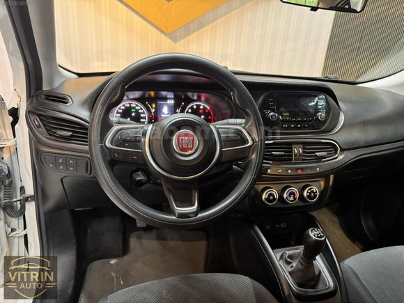 2022 EGEA 1.3 DİZEL MANUEL