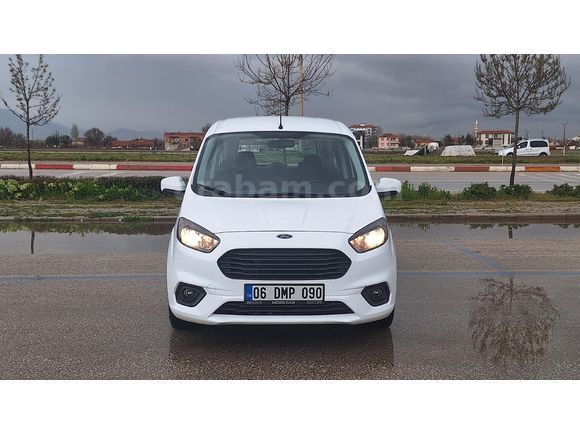 Galeriden Ford Tourneo Courier 1.5 TDCi Delux 2023 Model Karaman