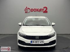 2022 Egea 1.3 Multijet Easy 95HP K.Kartı 12 Taksit
