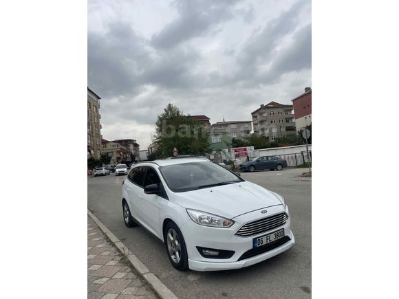 Temiz SWagon Focus 3.5 