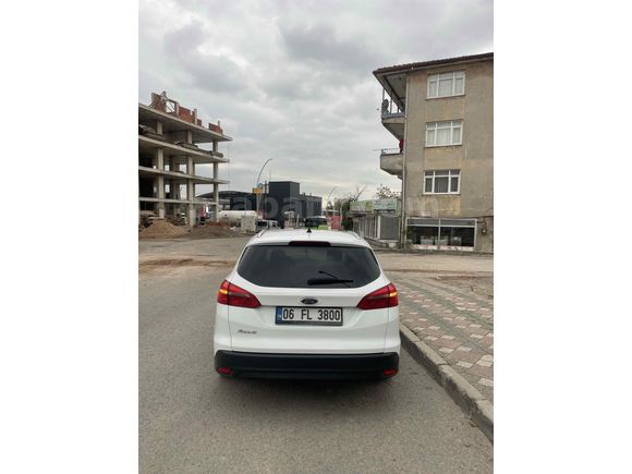Temiz SWagon Focus 3.5 
