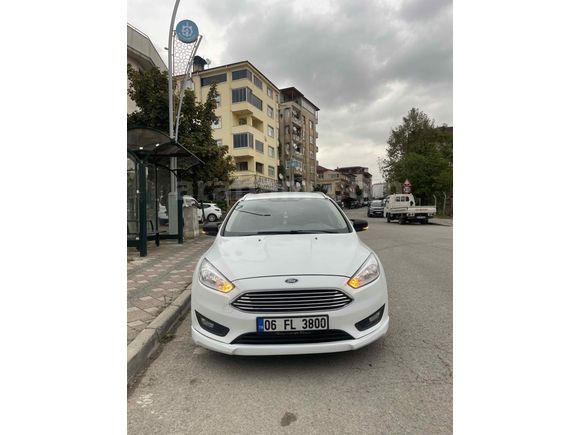 Temiz SWagon Focus 3.5 