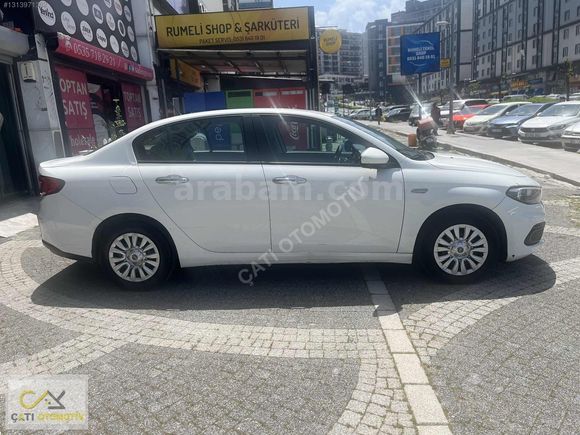 2020 HATASIZ BOYASIZ EGEA 1.3 EGEA 255 BİN PEŞİN 36 AY