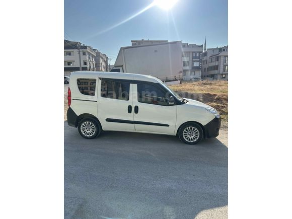 Sahibinden Fiat Doblo Combi 1.3 Multijet Dynamic 2013 Model  350.000 km Beyaz