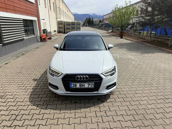 Sahibinden Audi A3 Sedan 1.0 TFSI Design Line 2017 Model 