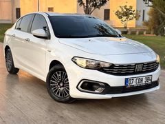 **2021 MODEL HATASIZ DEĞİŞENSİZ BOYASIZ DİZEL FIAT EGEA **