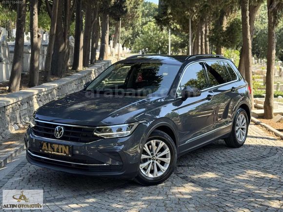 2023 MODEL HATASIZ BOYASIZ ORJ 70 BİNDE VW TİGUAN
