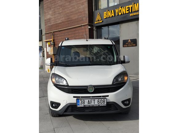 Sahibinden Fiat Doblo Combi 1.6 Multijet Safeline 2021 Model