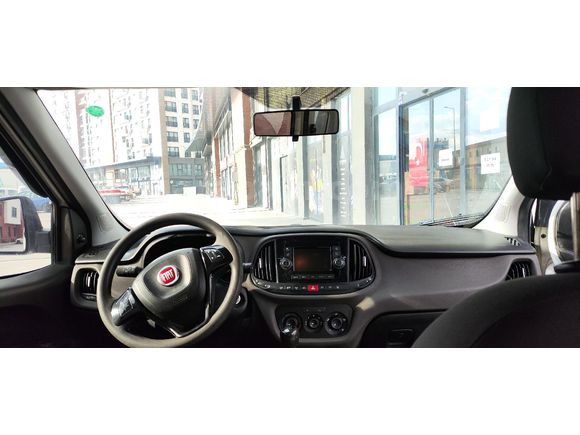 Sahibinden Fiat Doblo Combi 1.6 Multijet Safeline 2021 Model