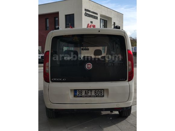 Sahibinden Fiat Doblo Combi 1.6 Multijet Safeline 2021 Model