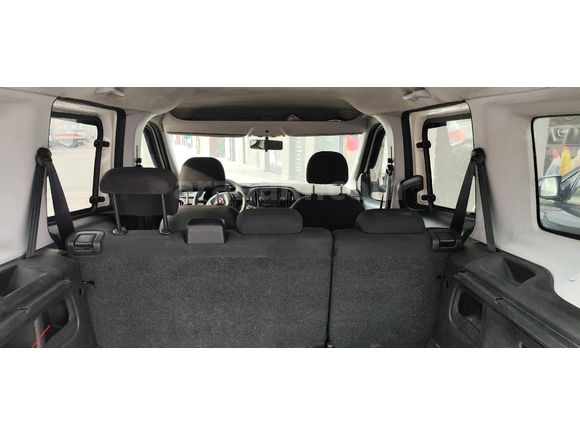 Sahibinden Fiat Doblo Combi 1.6 Multijet Safeline 2021 Model