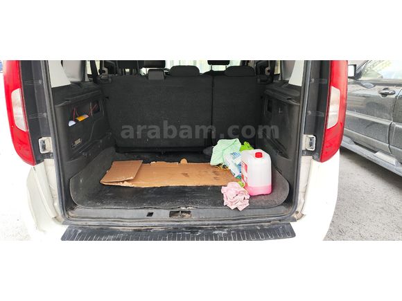 Sahibinden Fiat Doblo Combi 1.6 Multijet Safeline 2021 Model