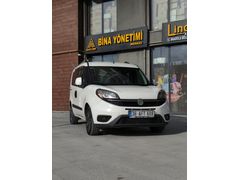 Sahibinden Fiat Doblo Combi 1.6 Multijet Safeline 2021 Model