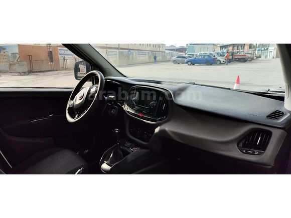 Sahibinden Fiat Doblo Combi 1.6 Multijet Safeline 2021 Model