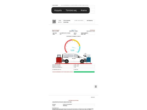 Sahibinden Fiat Doblo Combi 1.6 Multijet Safeline 2021 Model