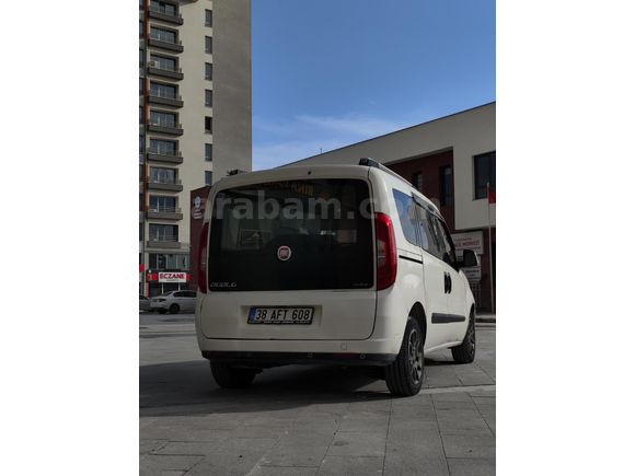 Sahibinden Fiat Doblo Combi 1.6 Multijet Safeline 2021 Model