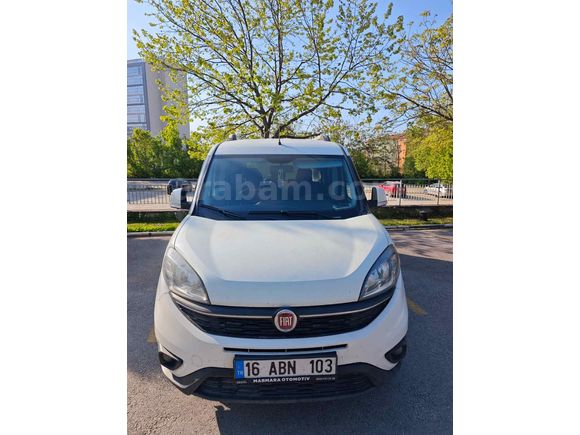 Sahibinden Fiat Doblo Combi 1.3 Multijet Safeline 2018 Model 
