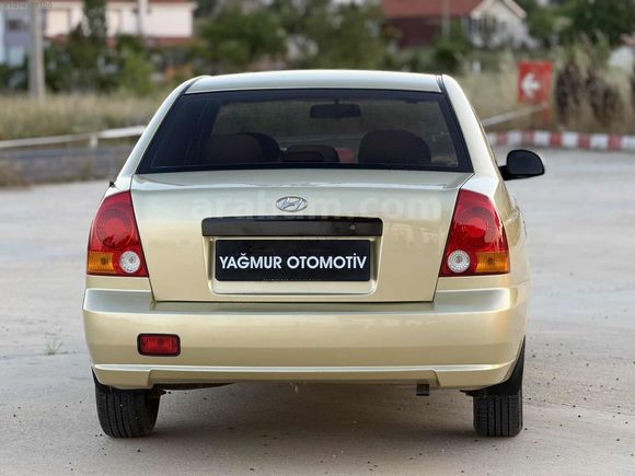 YAĞMUR OTOMOTİV DEN HYUNDAİ ACCENT DEĞİŞENSİZ CAM GİBİ