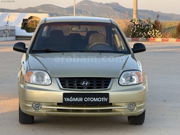 YAĞMUR OTOMOTİV DEN HYUNDAİ ACCENT DEĞİŞENSİZ CAM GİBİ