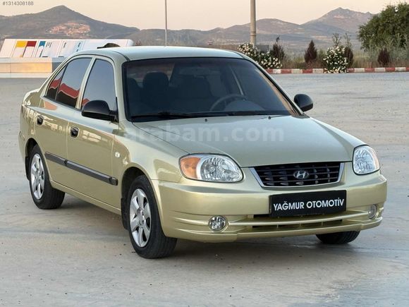 YAĞMUR OTOMOTİV DEN HYUNDAİ ACCENT DEĞİŞENSİZ CAM GİBİ