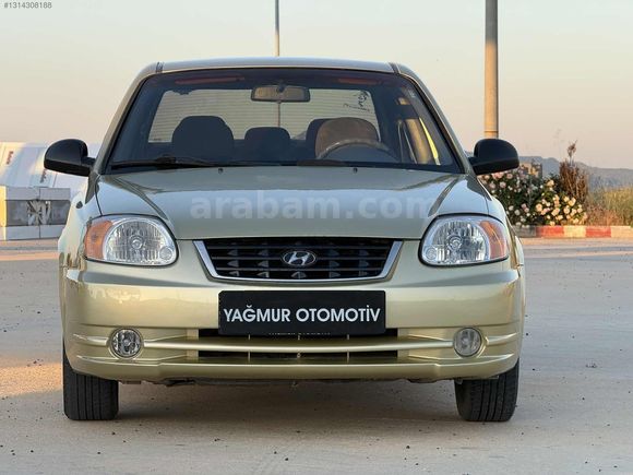 YAĞMUR OTOMOTİV DEN HYUNDAİ ACCENT DEĞİŞENSİZ CAM GİBİ