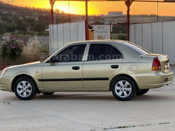 YAĞMUR OTOMOTİV DEN HYUNDAİ ACCENT DEĞİŞENSİZ CAM GİBİ
