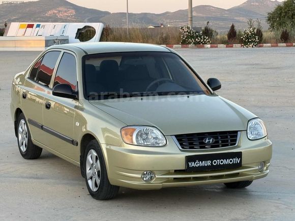 YAĞMUR OTOMOTİV DEN HYUNDAİ ACCENT DEĞİŞENSİZ CAM GİBİ